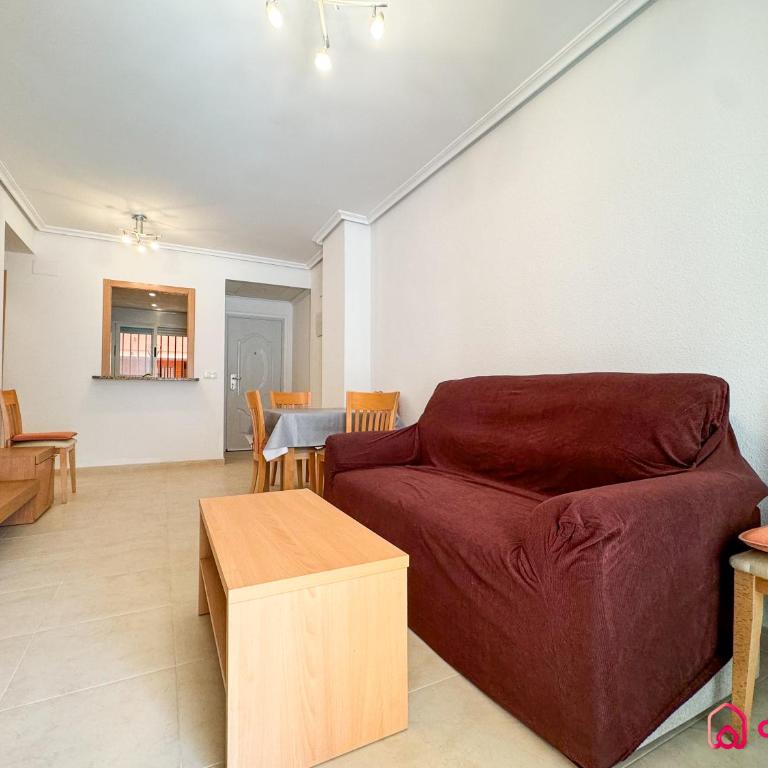 Playa Dorada Vibes 2 - Apartamento de 2 dormitorios con balcón y vistas al mar - 10