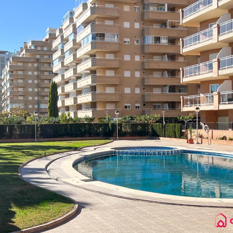 Playa Dorada Vibes 2 - Apartamento de 2 dormitorios con balcón y vistas al mar - 11