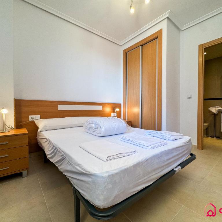 Playa Dorada Vibes 2 - Apartamento de 2 dormitorios con balcón y vistas al mar - 12