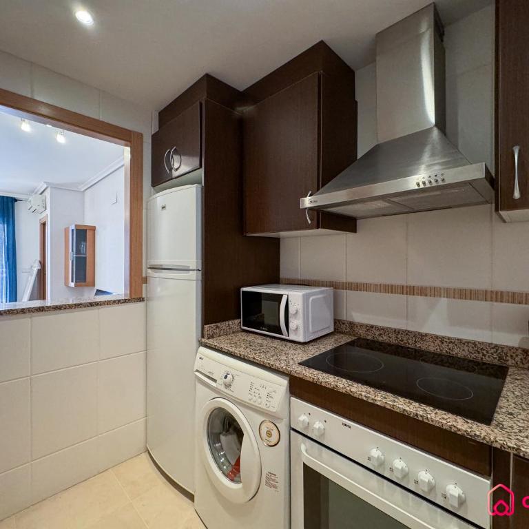 Playa Dorada Vibes 2 - Apartamento de 2 dormitorios con balcón y vistas al mar - 21