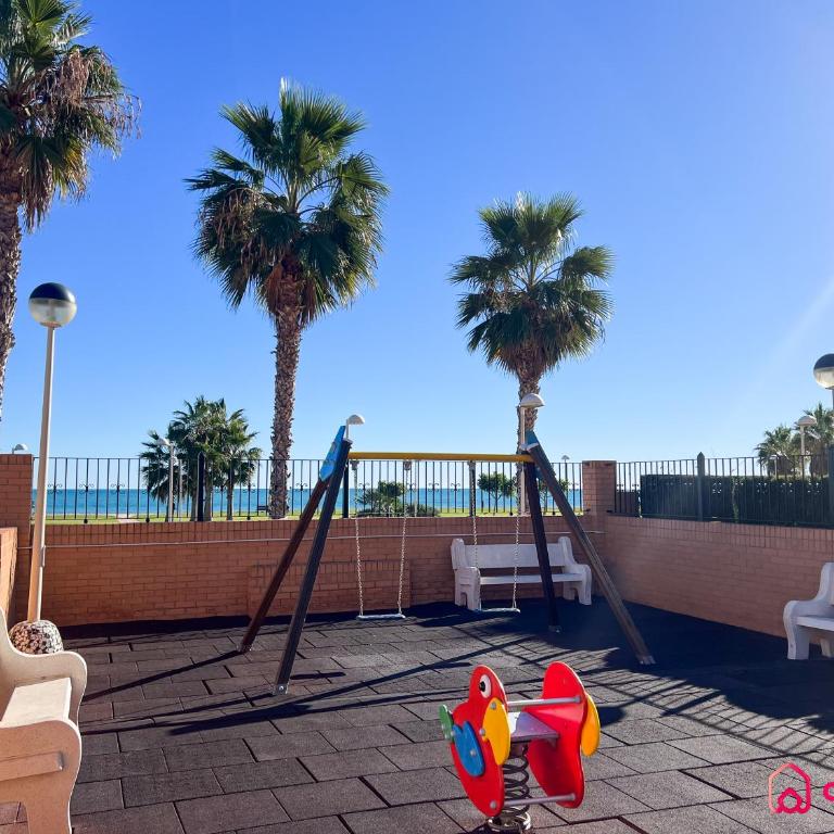 Playa Dorada Vibes 2 - Apartamento de 2 dormitorios con balcón y vistas al mar - 34
