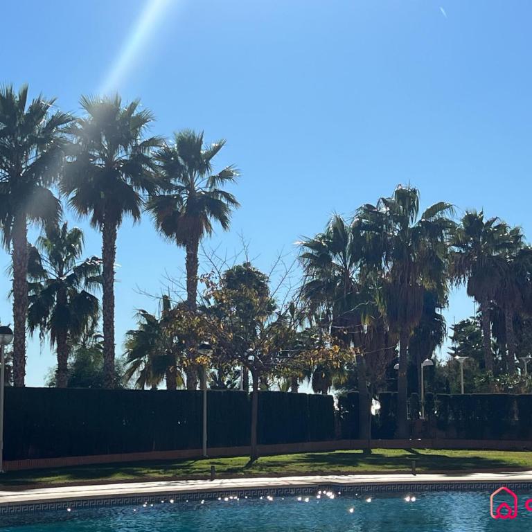 Playa Dorada Vibes 2 - Apartamento de 2 dormitorios con balcón y vistas al mar - 48