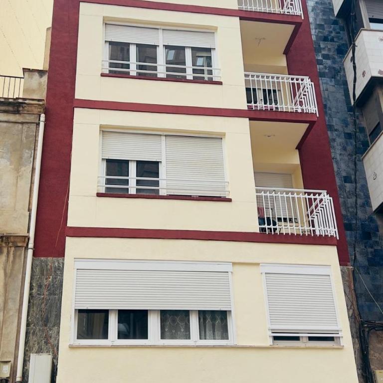 Apartamento céntrico Vinaros 1A - Two-Bedroom Apartment - 12