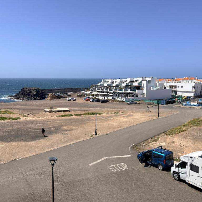 Casa Patrizia a Modern Ocean View Surf & Beaches Walk in ElCotillo - Apartamento de 1 dormitorio - 96