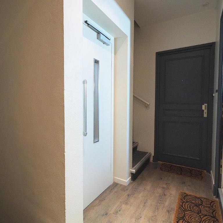 Louvre Opera Design ChicSuites - Appartement 1 Chambre - 23