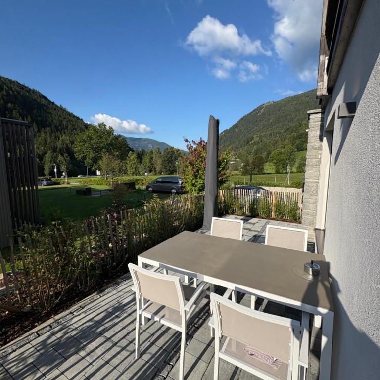 Nockschnucke homes - Kärnten Card im Sommer inklusive - Apartment mit 3 Schlafzimmern und Bergblick - 10