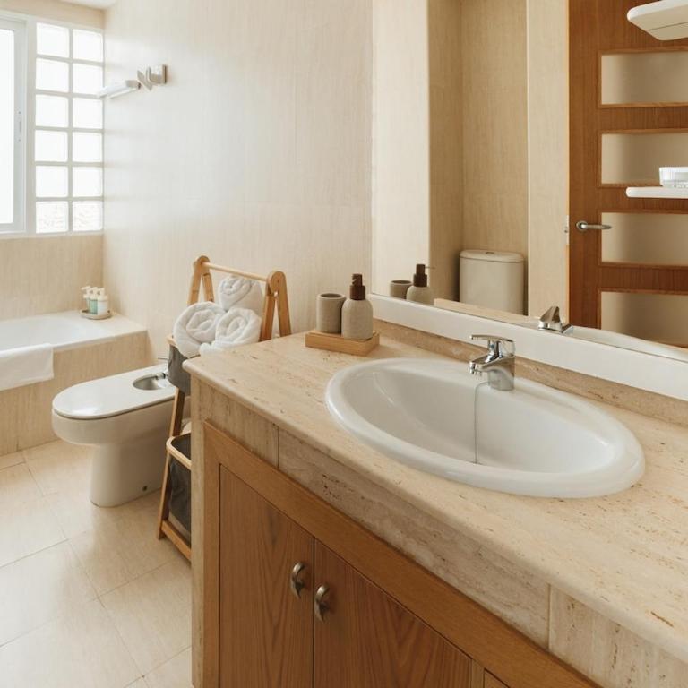 Apartamento en el centro de Granada - Two-Bedroom Apartment - 5