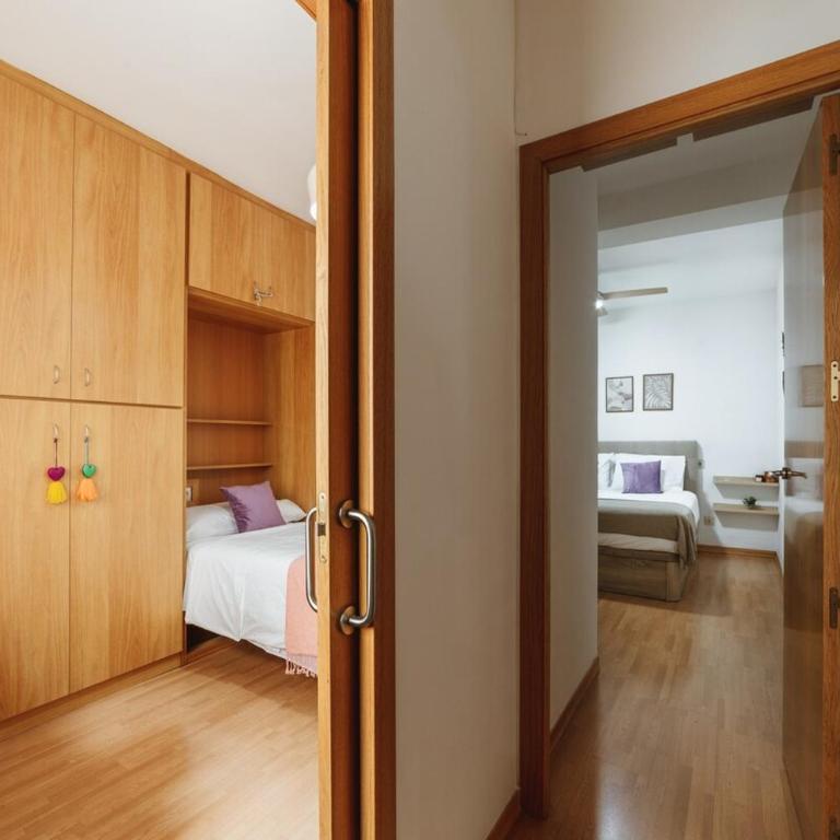 Apartamento en el centro de Granada - Two-Bedroom Apartment - 8