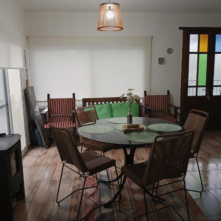 Luminosa casa en El Volcán - Casa con 1 dormitorio - 3