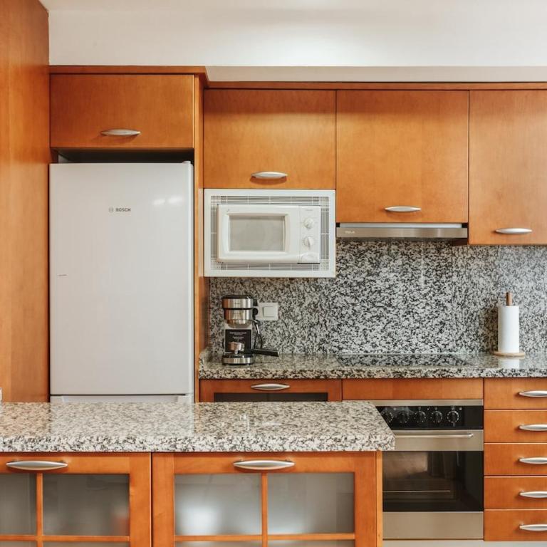 Apartamento en el centro de Granada - Two-Bedroom Apartment - 24