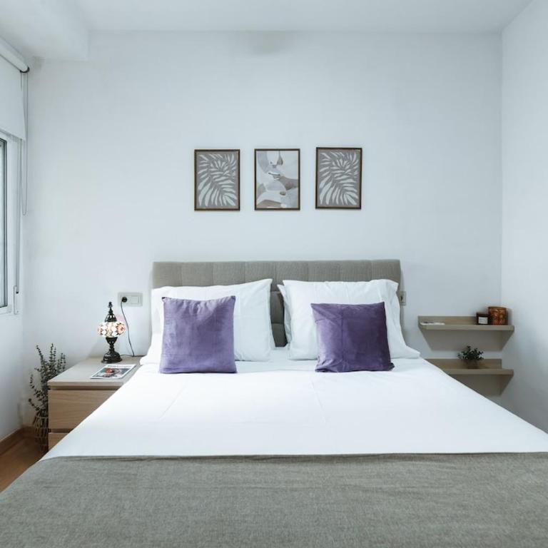 Apartamento en el centro de Granada - Two-Bedroom Apartment - 25