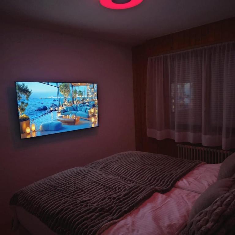 Panorama View, Balcony, 6min Walk to Lift, Modern - Appartement 1 Chambre - 11