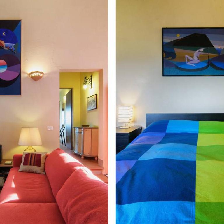 Il Ponticello Cortona - Chalet con 1 Camera da Letto - 2