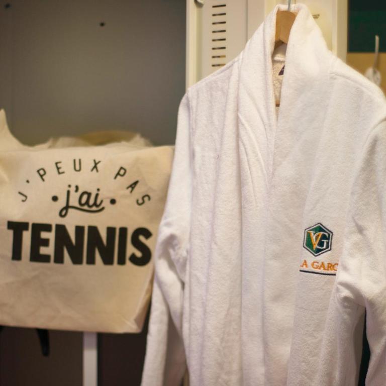 Villa Garcia - Paris - Tennis - 15 min Tour Eiffel - One-Bedroom Apartment - 37
