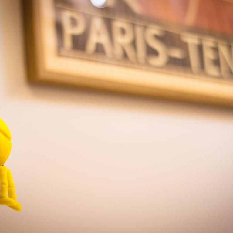 Villa Garcia - Paris - Tennis - 15 min Tour Eiffel - One-Bedroom Apartment - 34