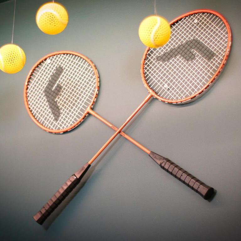 Villa Garcia - Paris - Tennis - 15 min Tour Eiffel - One-Bedroom Apartment - 10