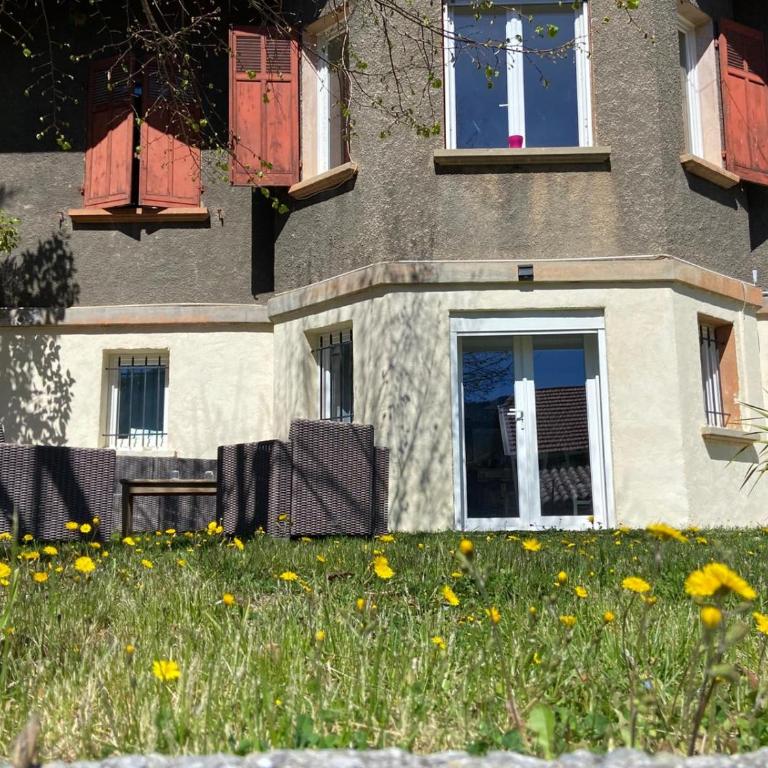 7 Rue du Docteur Paul Jouve - Appartement - 2