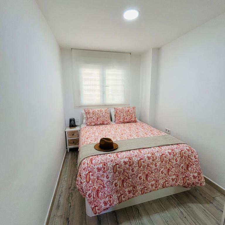 La Playa de El Palo - Apartamento de 1 dormitorio - 15