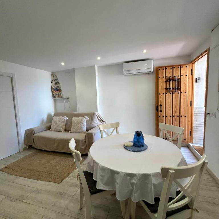 La Playa de El Palo - Apartamento de 1 dormitorio - 5