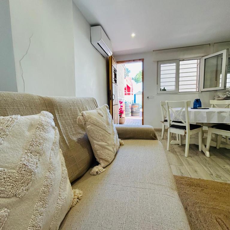 La Playa de El Palo - Apartamento de 1 dormitorio - 4