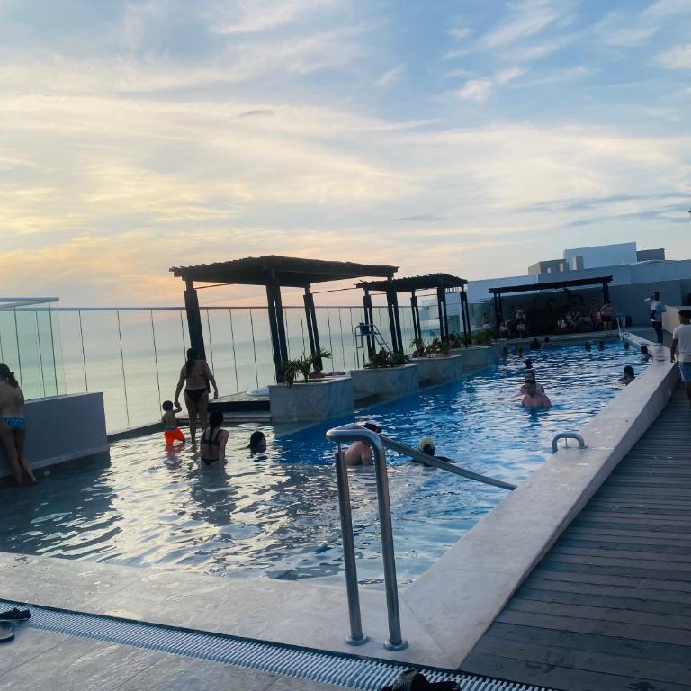 Reserva del Mar 539 - Apartamento de 1 dormitorio - 79