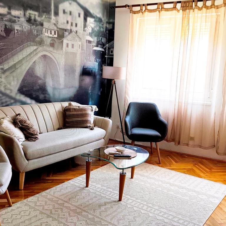 IN Home Apartment - Apartment with Balcony - 1