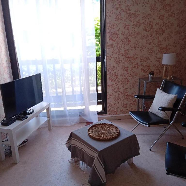 Studio confort centre ville - Appartement 1 Chambre - 1