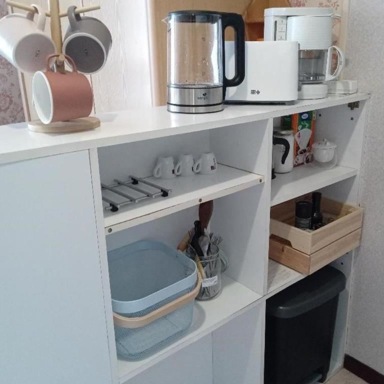 Studio confort centre ville - Appartement 1 Chambre - 4