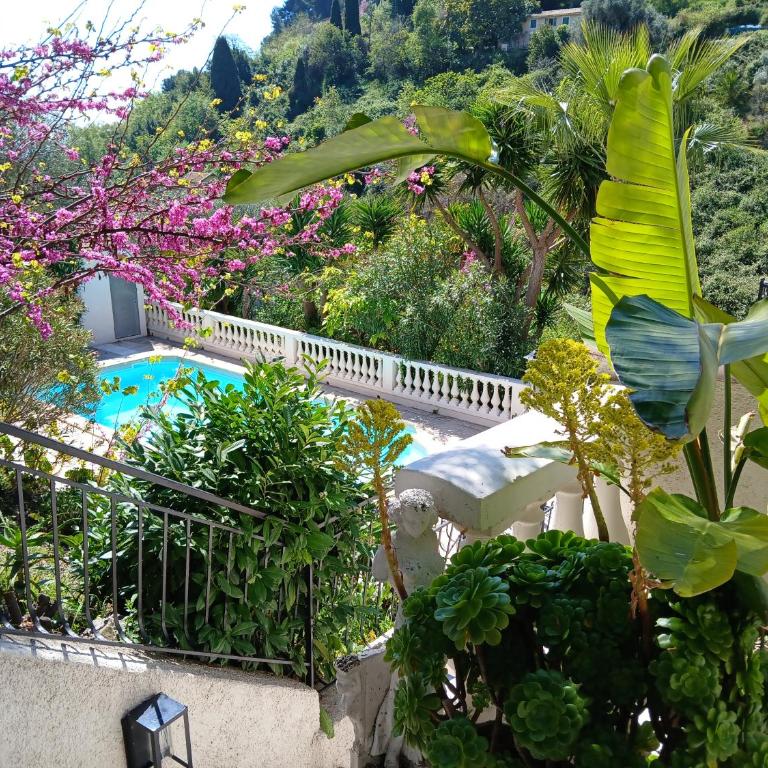Villa Daja Menton - Apartment mit 1 Schlafzimmer - 4