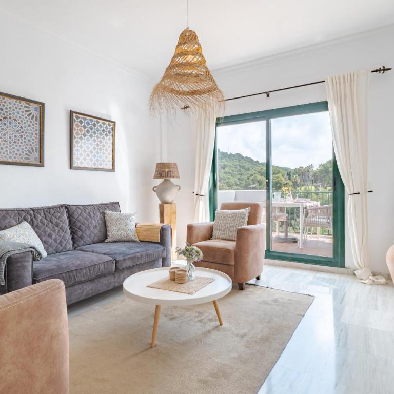 Atalaya del Sur Penthouse - Alhaurín Golf - Two-Bedroom Apartment - 5