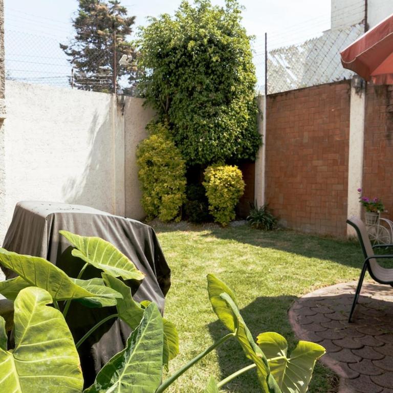 Casa Lupita - Sunny family home by Estadio Banorte - Two-Bedroom House - 15