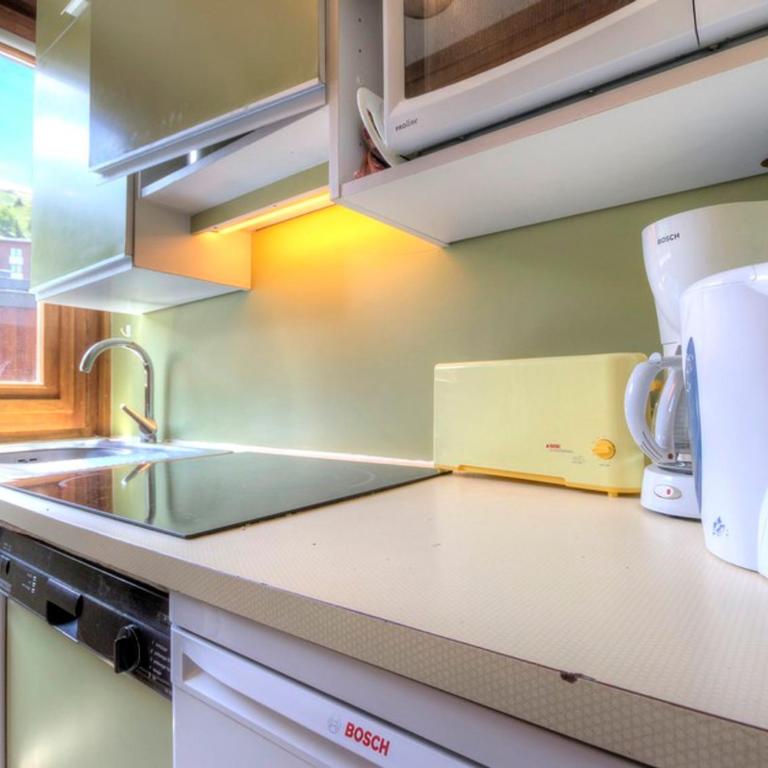 Appartement spacieux, proche pistes, 7 personnes, La Plagne - Apartment mit 2 Schlafzimmern - 13