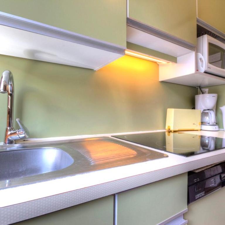 Appartement spacieux, proche pistes, 7 personnes, La Plagne - Apartment mit 2 Schlafzimmern - 14