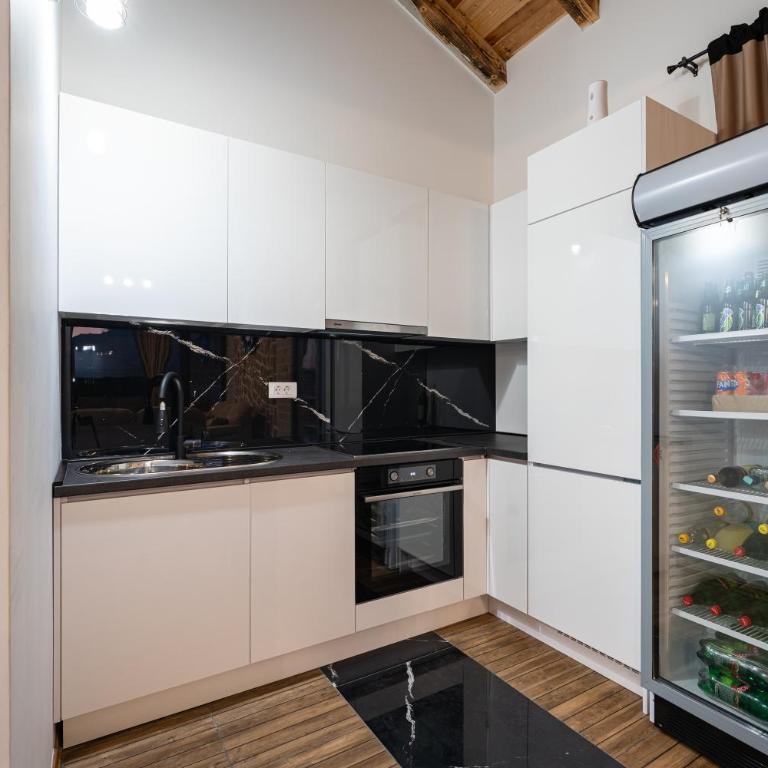 VILA K3 Podgorica - Three-Bedroom Villa - 4