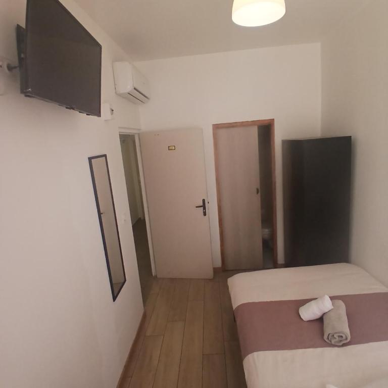 hôtel des reformés - Chambre Simple - 1