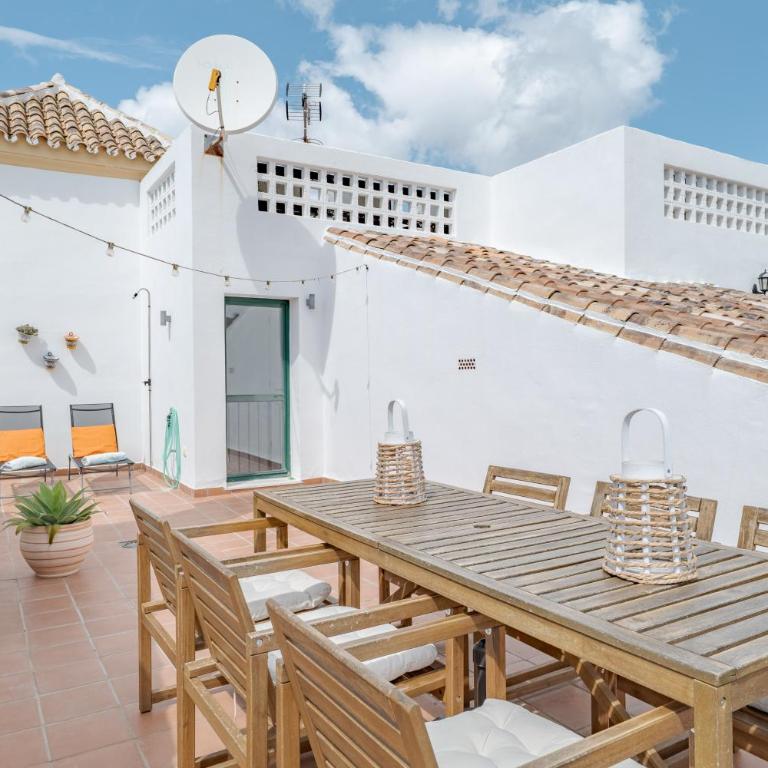 Atalaya del Sur Penthouse - Alhaurín Golf - Two-Bedroom Apartment - 21