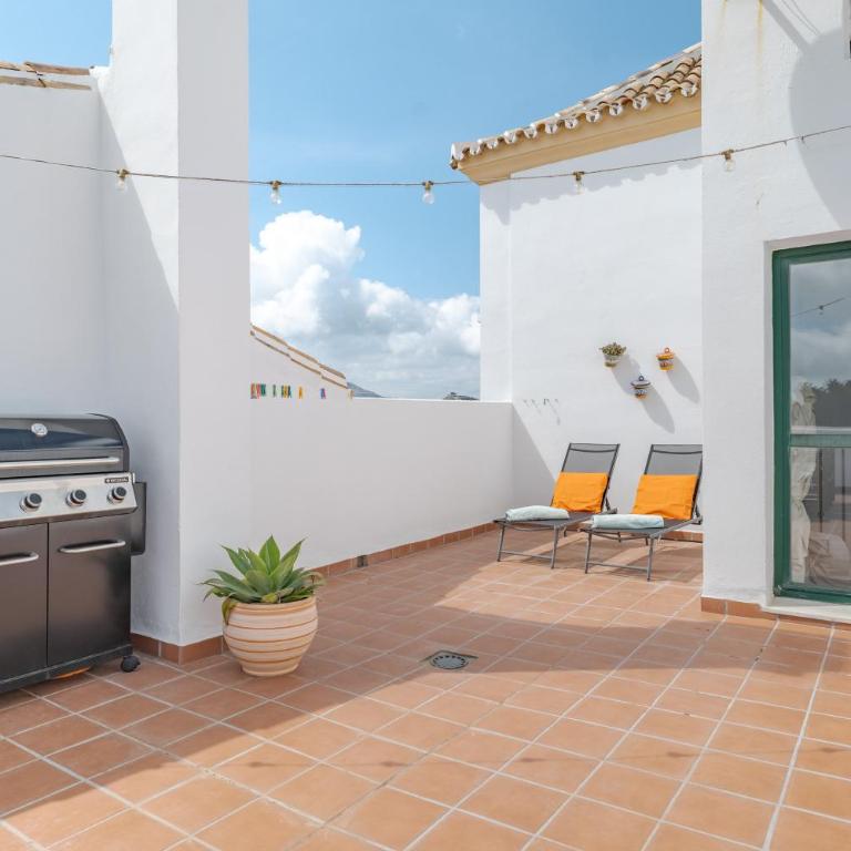 Atalaya del Sur Penthouse - Alhaurín Golf - Two-Bedroom Apartment - 20
