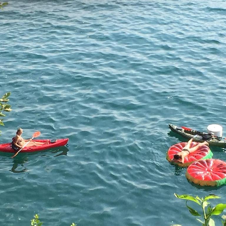 Charming house with private dock on Lake Como III - Appartamento con 1 Camera da Letto - 2