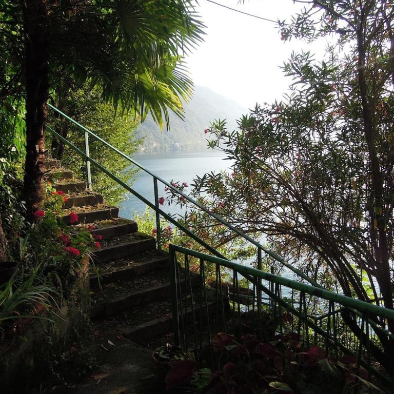 Charming house with private dock on Lake Como III - Appartamento con 1 Camera da Letto - 4