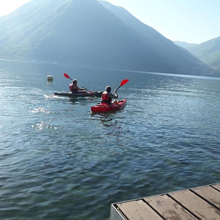 Charming house with private dock on Lake Como III - Appartamento con 1 Camera da Letto - 30