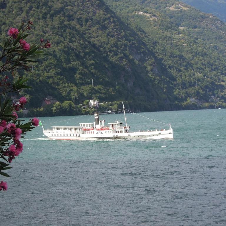 Charming house with private dock on Lake Como III - Appartamento con 1 Camera da Letto - 31