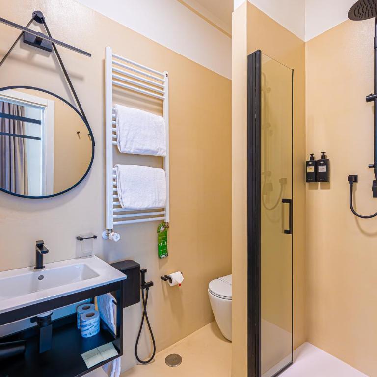 Four Rivers Suites - Chambre Deluxe - 1