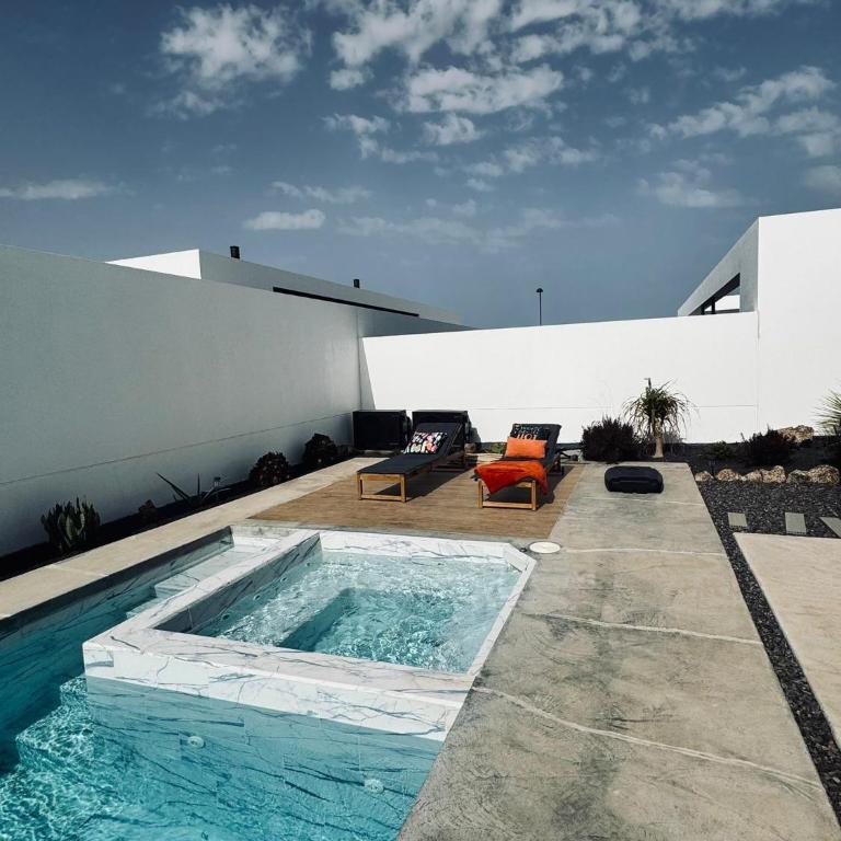 Stylish and comfortable Villa Anna in Villaverde - Villa con piscina privada - 12