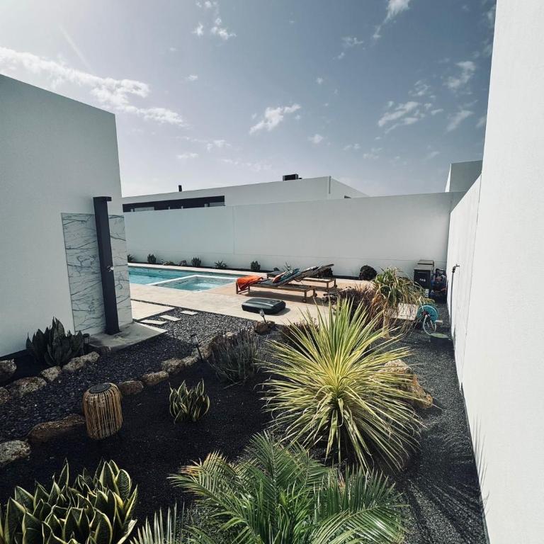 Stylish and comfortable Villa Anna in Villaverde - Villa con piscina privada - 10