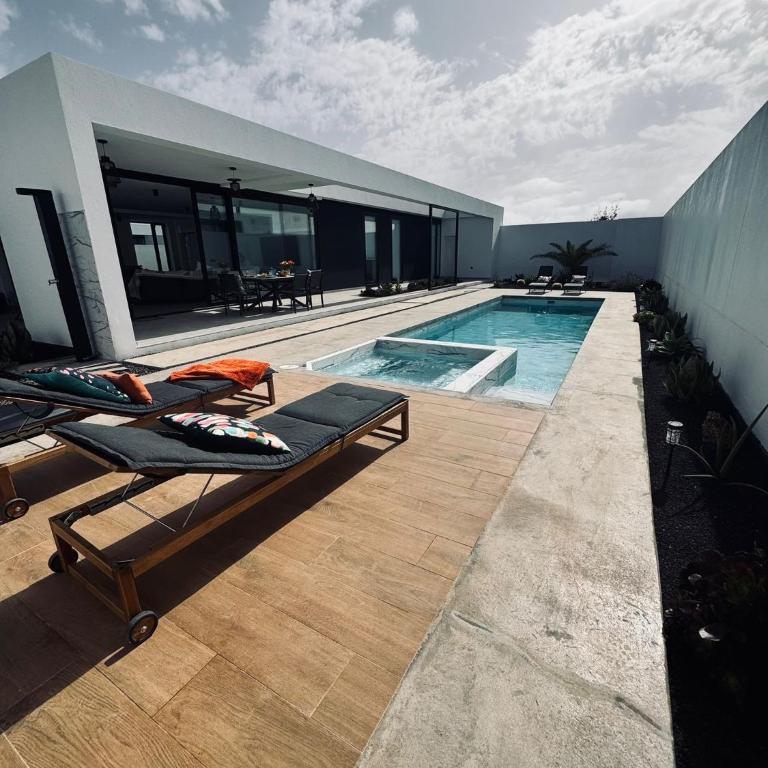 Stylish and comfortable Villa Anna in Villaverde - Villa con piscina privada - 5