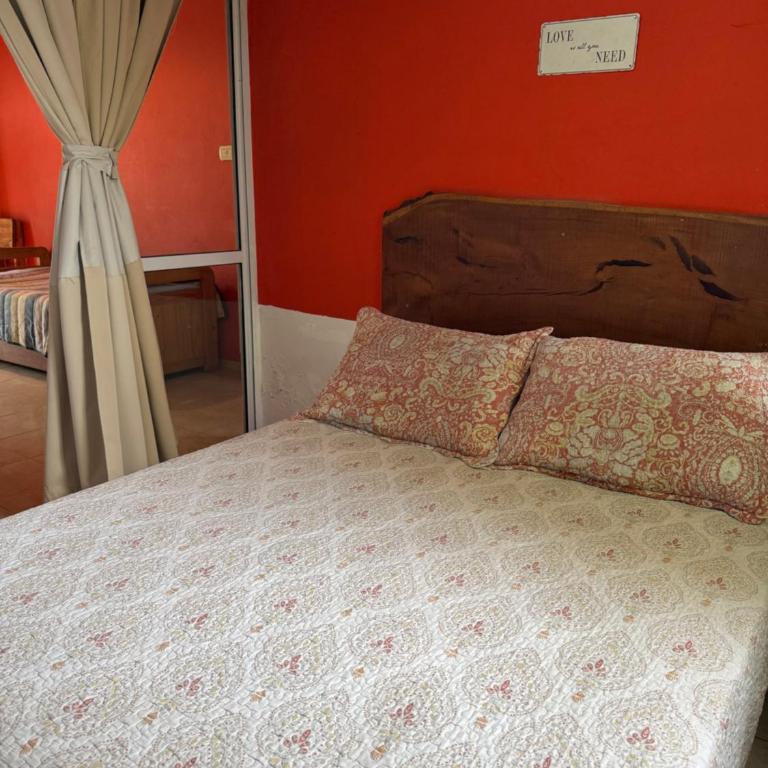 Cabañas Las Marias - Two-Bedroom Apartment - 3