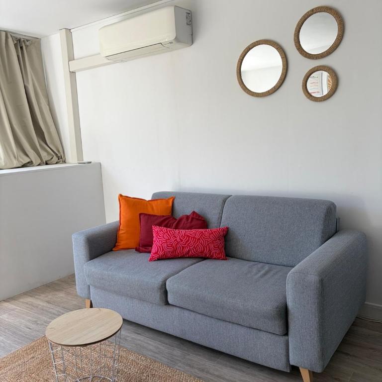 Soleil couchant - Studio lumineux - Piscine & Clim - Appartement 1 Chambre - 7