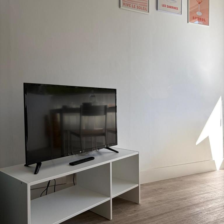 Soleil couchant - Studio lumineux - Piscine & Clim - Appartement 1 Chambre - 13