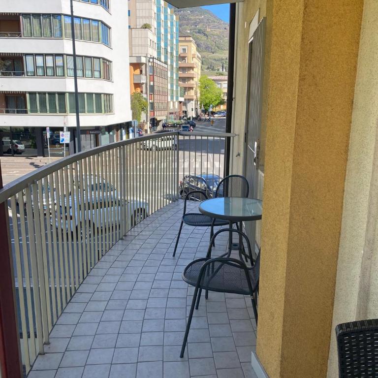 Living Vittoria: vicino al Centro di Bolzano - Apartment mit 1 Schlafzimmer - 33