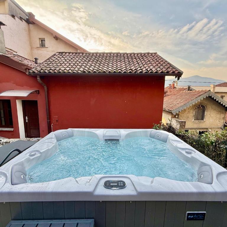 Como - Magic Garden House - Lake View - Two-Bedroom House - 2